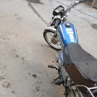 موتور هندا ممتازان مدل ۸۹