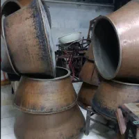 ۱خرید ضایعات آهن آلات عمده خرده ...