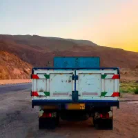 ایسوزو 6 تن باری|خودرو سنگین|یزد, |دیوار