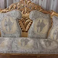 مبلمان سلطنتی تمام چوب ۹نفره