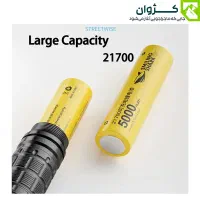 چراغ قوه SMILING SHARK کد SD-7129|کوهنوردی و کمپینگ|کرج, گلشهر|دیوار