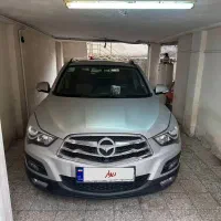 هایما S5 اتوماتیک CVT، مدل ۱۳۹۷|خودرو سواری و وانت|رشت, جانبازان|دیوار