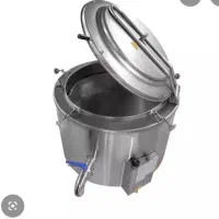 دیگ صنعتی بخار پز