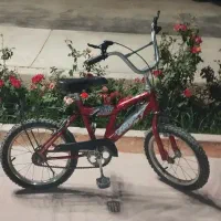دوچرخه سایز۱۶