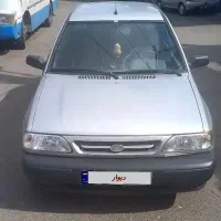 پراید ۸۸ دوگانه فابریک