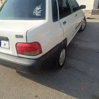 پراید 131 دوگانه