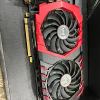 کارت گرافیک MSI NVIDIA GEFORCE GTX 1060 6G