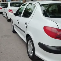 پژو 206 SD V8، مدل ۱۳۹۶|خودرو سواری و وانت|رشت, فرزانه|دیوار