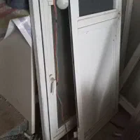 تعداد درب پنجره آلومینیومی کارکرده بفروش میرسد|مصالح و تجهیزات ساختمان|تبریز, |دیوار