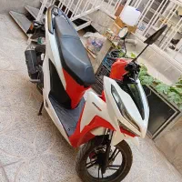 موتور گلکسی cl150|موتورسیکلت|باغستان, |دیوار