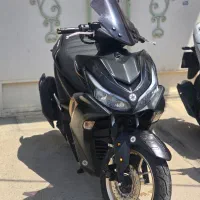 ایروکس شال طلا|موتورسیکلت|گرگان, |دیوار