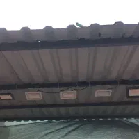 سایه بان فلزی