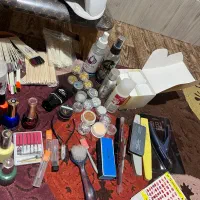 وسایل ناخن کاری|آرایشی، بهداشتی، درمانی|کرمان, |دیوار