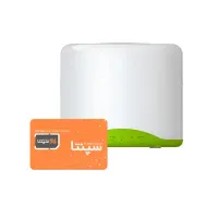 SLC-130S42G  سیم کارت 10 گیگابایت سه ماهه نو