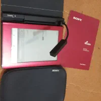 تبلت کتابخوان سونی