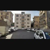 ۱۰۰ متر ۲ خوابه با حیاط اختصاصی تهران نو