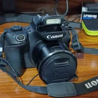 دوربین عکاسی کانن sx60 -ساخت ژاپن