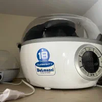 سرخ کن بدون روغن چرخشی دلمونتی DL605