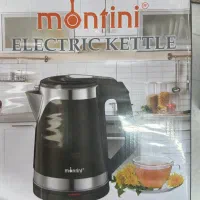 کتری برقی برند montini