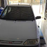 پراید مدل 95 دوگانه دستی