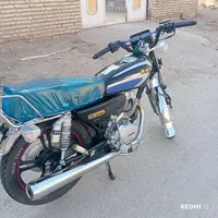 موتور هانی ۲۰۰ سی سی خوشک ۲۰ روز کار کرده|موتورسیکلت|دشت آزادگان, |دیوار