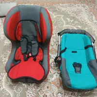 کریروصندلی ماشین بچه