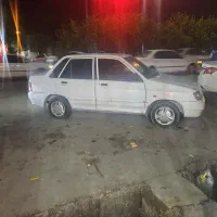 پراید ۱۳۲دوگانه دست مدل ۹۰