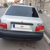 پراید ۸۶ زیر قیمت