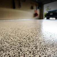 اجرای کفپوش های اپوکسی تراتزو و Flakes epoxy|خدمات پیشه و مهارت|تهران, شهرک شهید باقری|دیوار