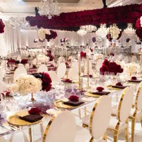 برگزاری جشن ها و مراسم با صفر تا صد تشریفات