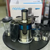 آبمیوه گیری نانیوا با گارانتی طبق لیست شرکت