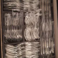 فروش فوری ست قاشق چنگال زولینگ اصل آلمان|ظروف سرو و پذیرایی|تهران, پرستار|دیوار