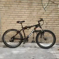 دوچرخه ۲۶ مارک ویزیت