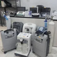 اجاره* اکسیژن سازتعمیرات کپسول ساکشن بای پپ پرتابل