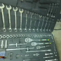 جعبه بکس ۱۵۲ پارچه ای کرافتAkeraft