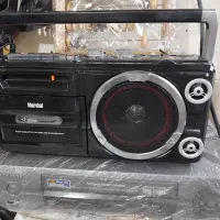 رادیو ضبط قدیمی