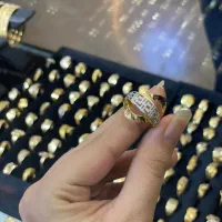 انگشتر های زیبا و بدون اجرت در مرکز طلاشاهزاده|جواهرات|نیشابور, امام|دیوار