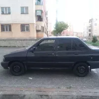 پراید مدل ۸۲|خودرو سواری و وانت|هشتگرد, شهرک ارم شرقی|دیوار