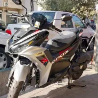 یاماها.ایروکس اصلی.سویچی|موتورسیکلت|تهران, زاهد گیلانی|دیوار