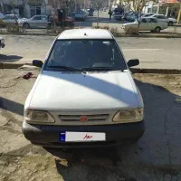 پراید 87 دوگانه بیرنگ
