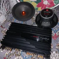 سیستم صوتی حرفه ای