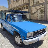 مزدا ۱۶۰۰ تمام فابریک