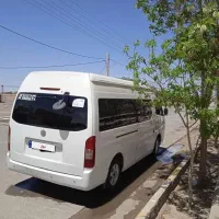 ون وانا مدل 96|خودرو سواری و وانت|گرگان, |دیوار