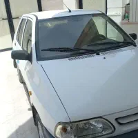 پراید دوگانه سوزشرکتی مدل 94
