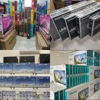 تلویزیون ال ای دیUA851 تولید2025دبی کالا علیاری|تلویزیون و پروژکتور|اهواز, سپیدار|دیوار