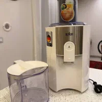 آبمیوگیری Braun j500