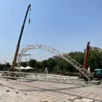 اجاره جرثقیل|خدمات حمل و نقل|تهران, اکباتان|دیوار