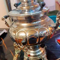 سماور برقی۱۰۰۰وات  ۵لیتر اسمش وین مدل ۲۰۰۰|سماور، چای‌ساز، قهوه‌ساز|اهواز, طالقانی|دیوار