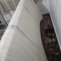 فرش نیمه کاره سالاری یک و نیم در یک و نیم رج ۶۰|فرش|تبریز, |دیوار