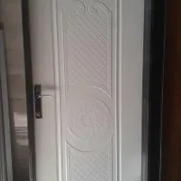 درب ضدآب سربی اتاق کد۱۱ باچهارچوب چوبی نصاب|مصالح و تجهیزات ساختمان|تهران, شاهین|دیوار